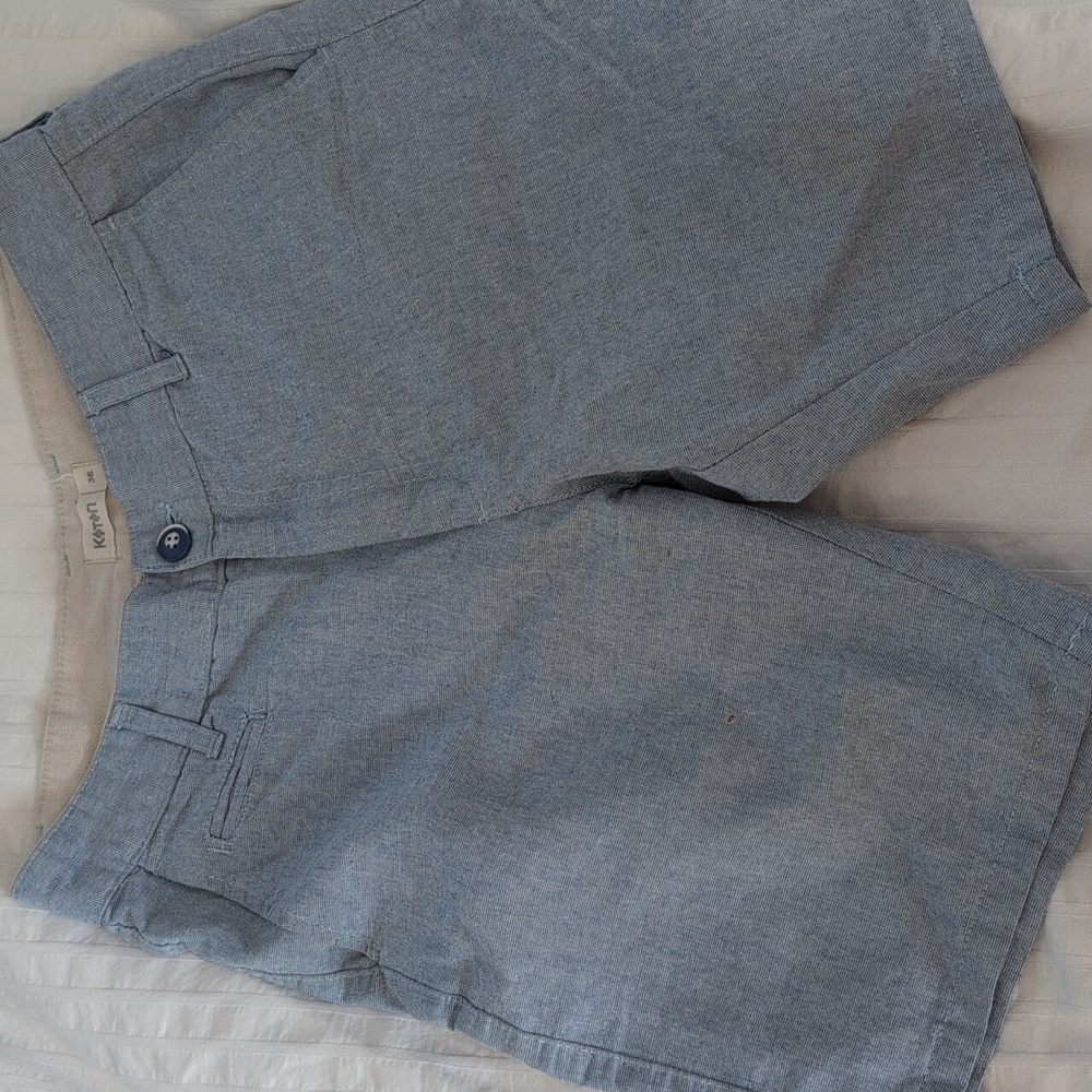 Koton blue shorts